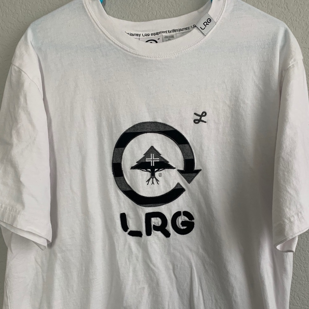 LRG Lifted Research Group T-Shirt